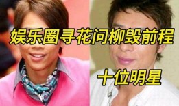 娱乐圈明星丑闻爆料,揭秘不为人知的背后真相