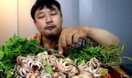 爆料哥吃青花椒视频,辣味十足，网友直呼过瘾！